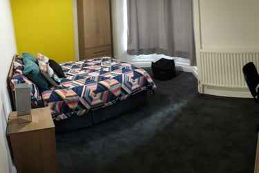 6 bed house, Crescent road, Near university, Middlesbrough, TS14QJ - Image 9